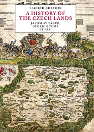 History Of The Czech Lands 2nd Editi - Jaroslav PA!nek [KSIĄŻKA]