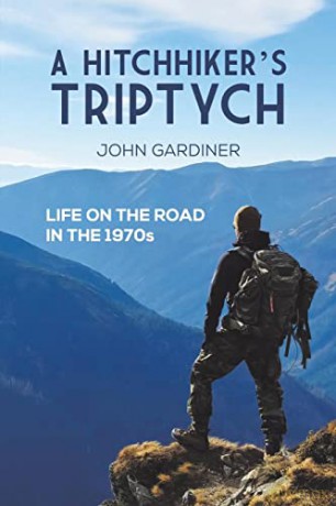 Hitchhikers Triptych - John Gardiner [KSIĄŻKA]