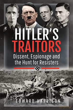 Hitlers Traitors - Edward Harrison [KSIĄŻKA]