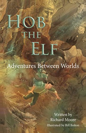 Hob The Elf - Richard Moore [KSIĄŻKA]