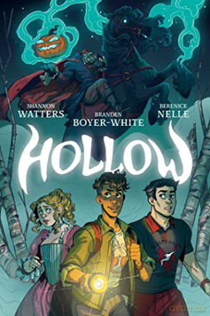 Hollow Ogn - Watters [KOMIKS]