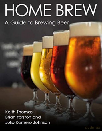Home Brew - Keith Thomas [KSIĄŻKA]