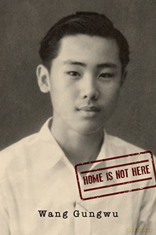 Home Is Not Here [KSIĄŻKA]