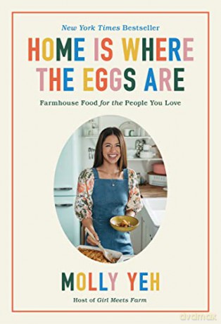 Home Is Where Eggs Are Hb - Molly Yeh [KSIĄŻKA]