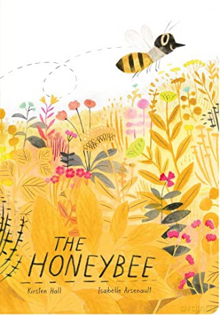 Honeybee - Kirsten Hall [KSIĄŻKA]