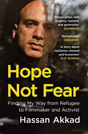 Hope Not Fear - Hassan Akkad [KSIĄŻKA]