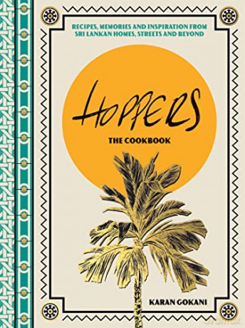 Hoppers The Cookbook - Karan Gokani [KSIĄŻKA]