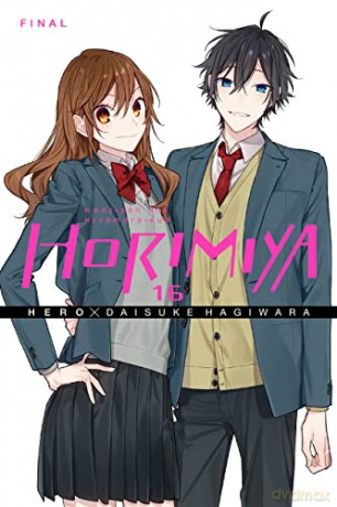 Horimiya Vol 16 - HERO [KOMIKS]