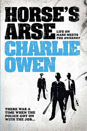 Horses Arse - Charlie Owen [KSIĄŻKA]
