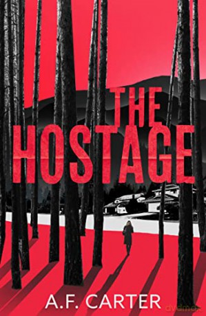 Hostage - A.F. Carter [KSIĄŻKA]
