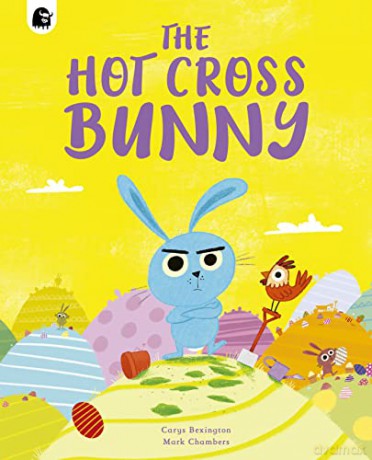 Hot Cross Bunny - Carys Bexington [KSIĄŻKA]