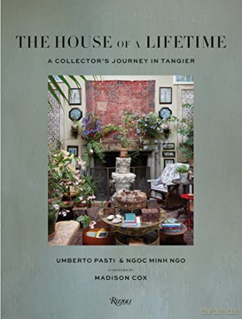 House Of A Lifetime - Umberto Pasti [KSIĄŻKA]