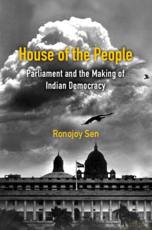 House Of The People - Ronojoy Sen [KSIĄŻKA]