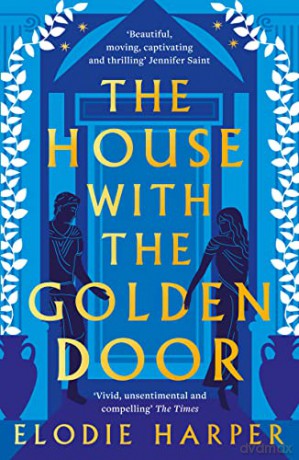 House With The Golden Door - Elodie Harper [KSIĄŻKA]