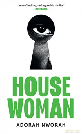 House Woman - Adorah Nworah [KSIĄŻKA]