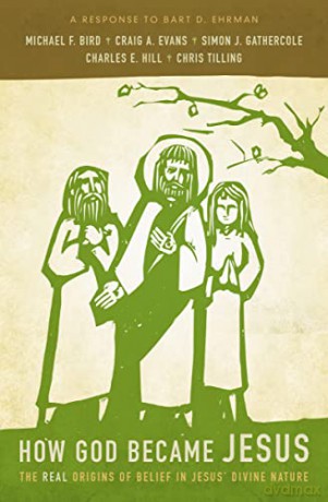 How God Became Jesus - Michael Bird [KSIĄŻKA]