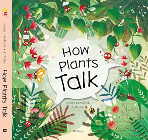 How Plants Talk - Helena Harastova [KSIĄŻKA]