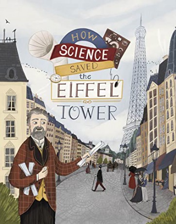 How Science Saved The Eiffel Tower - Emma Bland Smith [KSIĄŻKA]