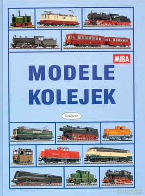 Modele Kolejek [KSIĄŻKA]