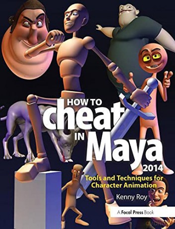 How To Cheat In Maya 2014 - Kenny Roy [KSIĄŻKA]