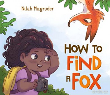 How To Find A Fox - Nilah Magruder [KSIĄŻKA]