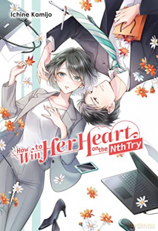How To Win Her Heart On The Nth Try - Inumajin [KSIĄŻKA]