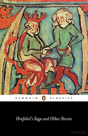 Hrafnkels Saga - Hermann Palsson [KSIĄŻKA]