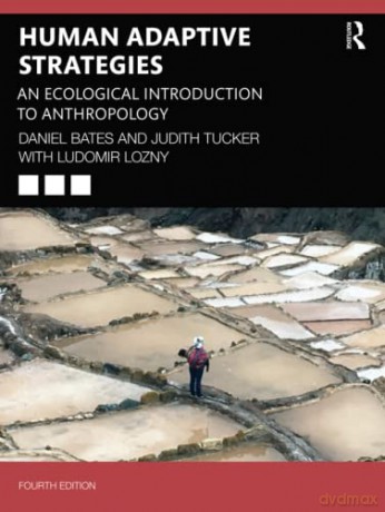 Human Adaptive Strategies - Daniel Bates [KSIĄŻKA]