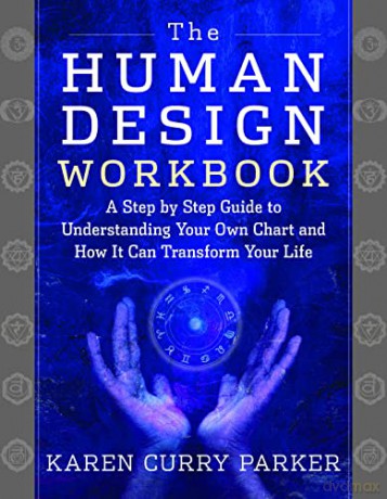 Human Design Workbook - Karen Curry Parker [KSIĄŻKA]