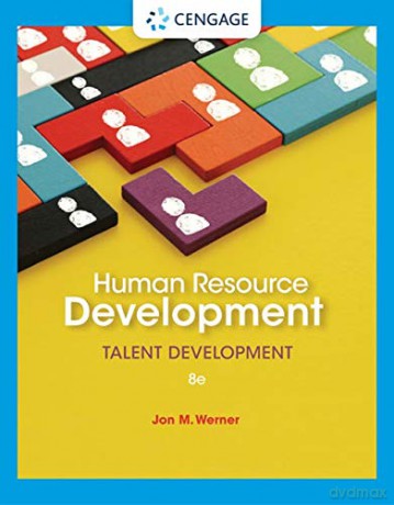 Human Resource Developmenttalent Develo - Jon Werner [KSIĄŻKA]