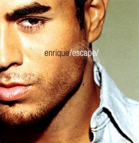 Enrique Iglesias: Escape [CD]