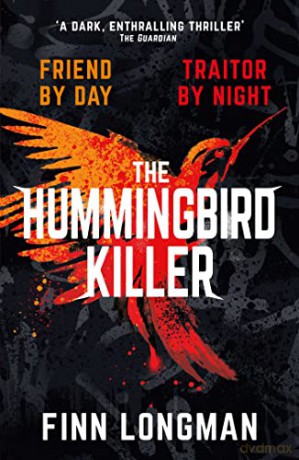 Hummingbird Killer - Finn Longman [KSIĄŻKA]