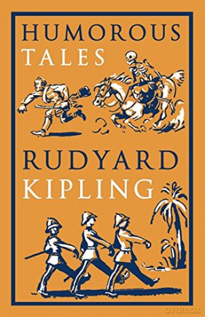 Humorous Tales - Rudyard Kipling [KSIĄŻKA]