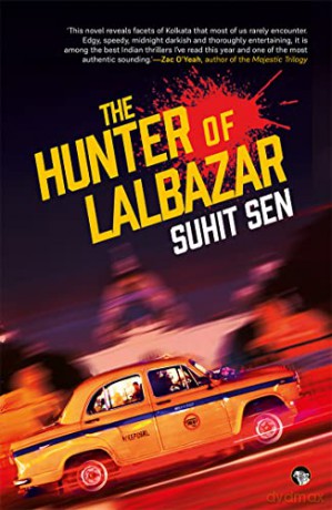 Hunter Of Lalbazar - Suhit Sen [KSIĄŻKA]