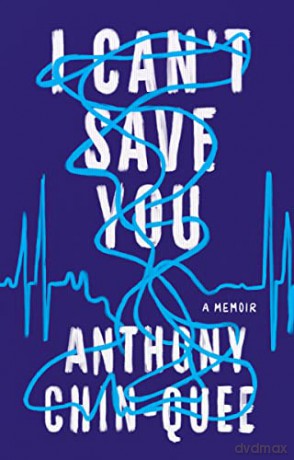 I Cant Save You - Chin-Quee [KSIĄŻKA]