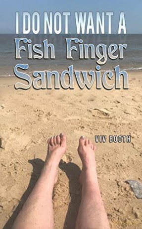 I Do Not Want A Fish Finger Sandwich - Viv Booth [KSIĄŻKA]