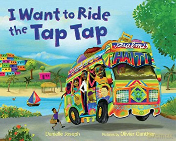 I Want To Ride The Tap Tap - Danielle Joseph [KSIĄŻKA]