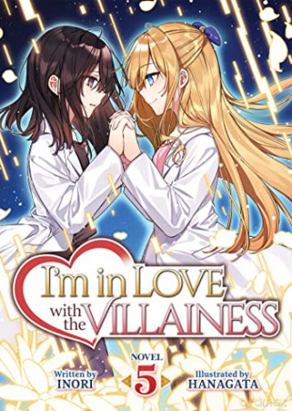 I'm in Love with the Villainess (Light Novel) Vol. 5 - Inori [KSIĄŻKA]