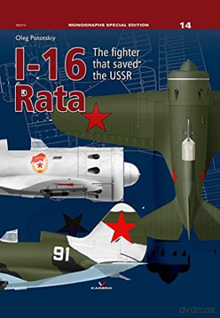 I16 Rata - Oleg Pototskiy [KSIĄŻKA]