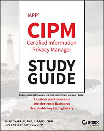 Iapp Cipm Certified Information Privacy - Mike Chapple [KSIĄŻKA]