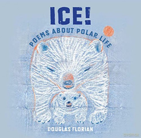 Ice Poems About Polar Life - Douglas Florian [KSIĄŻKA]