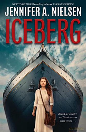 Iceberg - Jennifer A Nielsen [KSIĄŻKA]