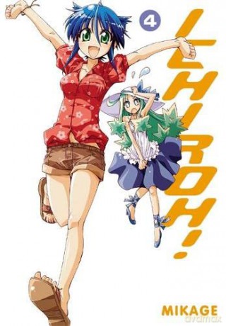 Ichiroh Vol. 4 - Mikage [KOMIKS]