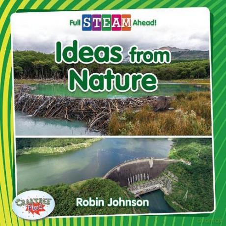 Ideas From Nature - Robin Johnson [KSIĄŻKA]