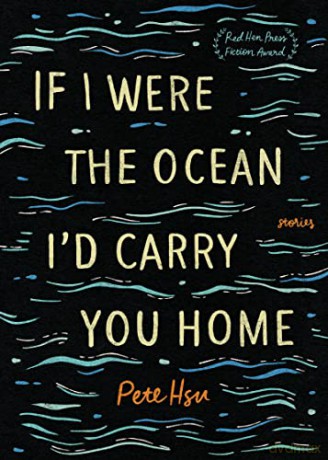 If I Were The Ocean I D Carry You Home - Pete Hsu [KSIĄŻKA]