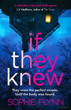 If They Knew - Sophie Flynn [KSIĄŻKA]