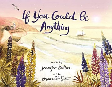 If You Could Be Anything - JENNIFER BRITTON [KSIĄŻKA]
