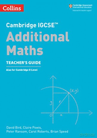 Igcse Add Maths Tg 2e - David Bird [KSIĄŻKA]
