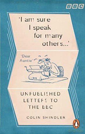 Im Sure I Speak For Many Others - Colin Shindler [KSIĄŻKA]