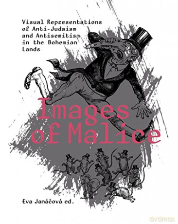Images Of Malice - Eva Janácová [KSIĄŻKA]